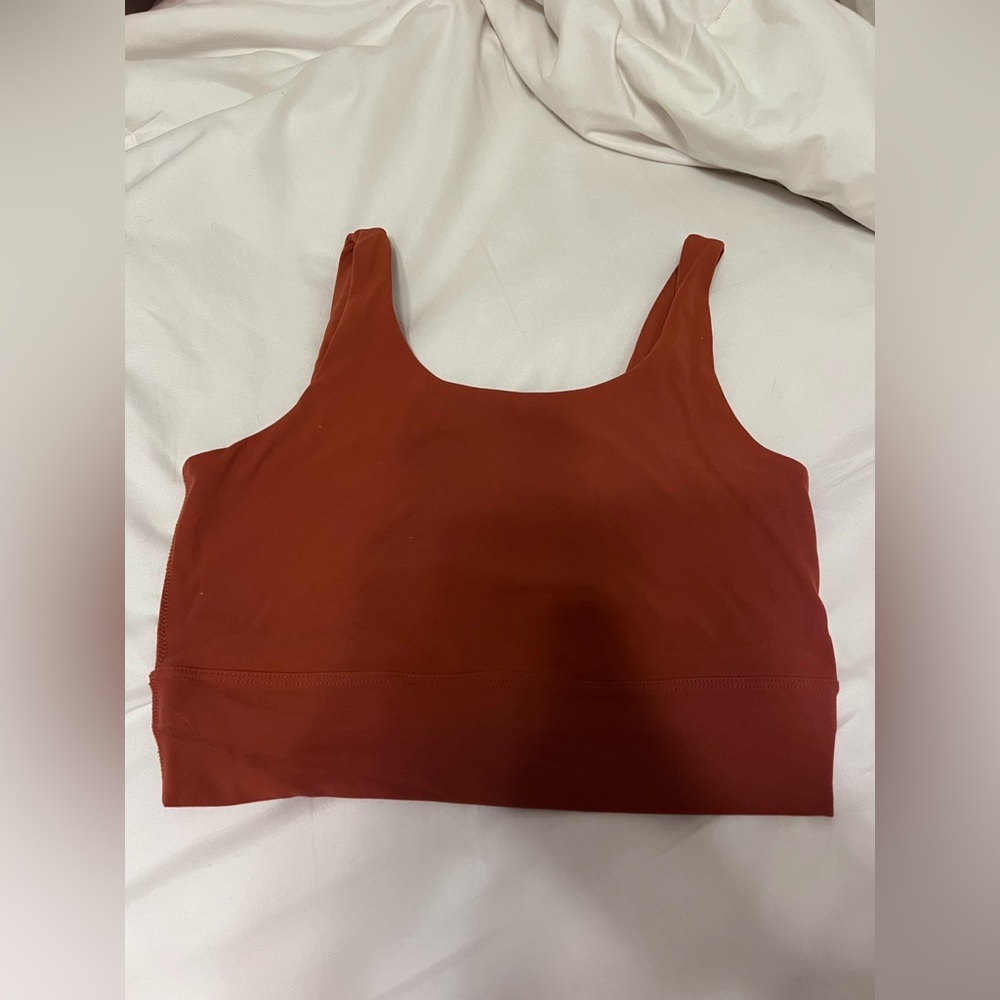 Nike Yoga Workout Top